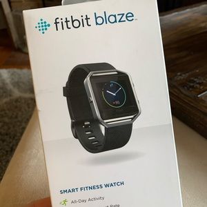 Fitbit Blaze Smart Fitness Watch